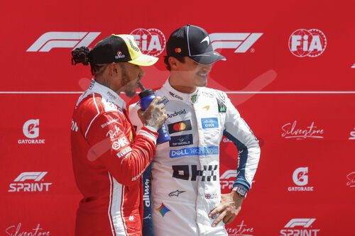 Motorsport: FIA F1 Grand Prix of Britain
