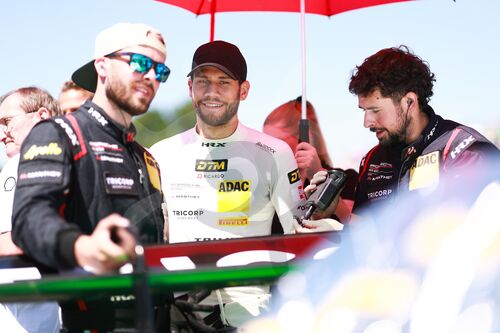 DTM Rennen 04 Norisring 2026