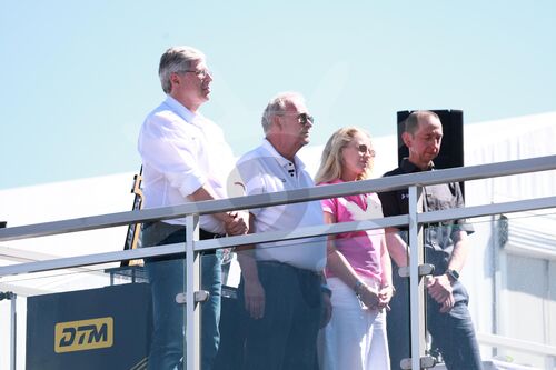 DTM Rennen 04 Norisring 2026
