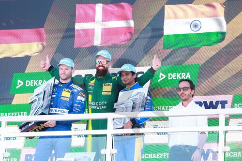 DTM Rennen 04 Norisring 2026