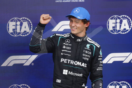 Motorsport: FIA F1 Grand Prix of Britain