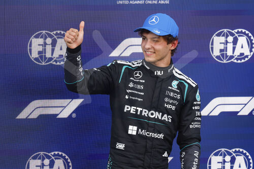 Motorsport: FIA F1 Grand Prix of Britain