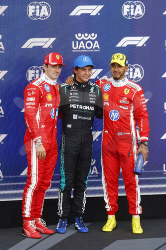 Motorsport: FIA F1 Grand Prix of Britain
