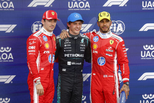 Motorsport: FIA F1 Grand Prix of Britain