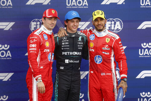 Motorsport: FIA F1 Grand Prix of Britain