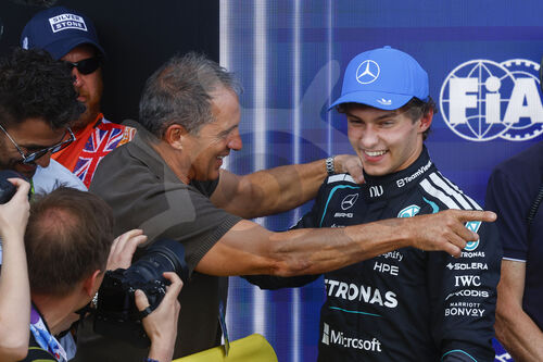 Motorsport: FIA F1 Grand Prix of Britain