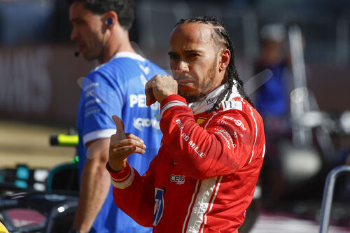 Motorsport: FIA F1 Grand Prix of Britain