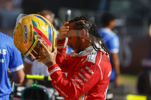 Motorsport: FIA F1 Grand Prix of Britain
