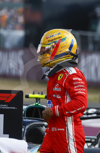 Motorsport: FIA F1 Grand Prix of Britain
