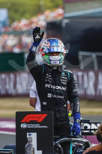 Motorsport: FIA F1 Grand Prix of Britain
