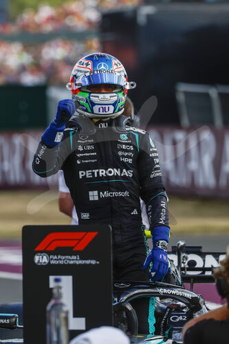 Motorsport: FIA F1 Grand Prix of Britain