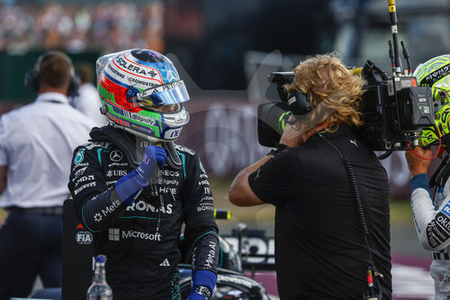 Motorsport: FIA F1 Grand Prix of Britain