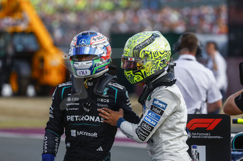 Motorsport: FIA F1 Grand Prix of Britain