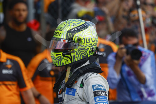 Motorsport: FIA F1 Grand Prix of Britain