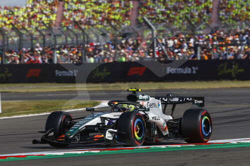 Motorsport: FIA F1 Grand Prix of Britain