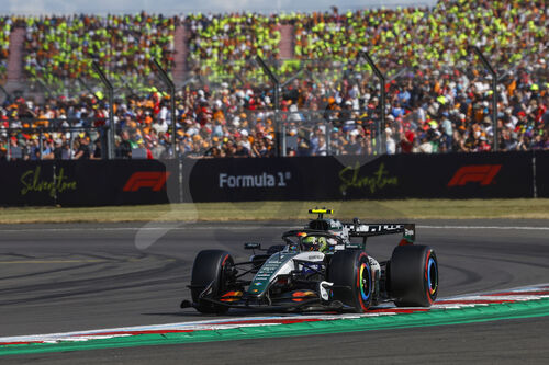 Motorsport: FIA F1 Grand Prix of Britain