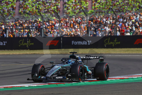 Motorsport: FIA F1 Grand Prix of Britain