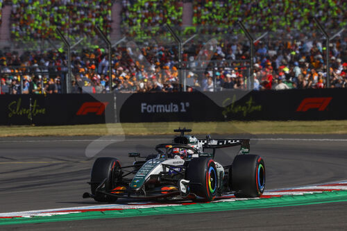 Motorsport: FIA F1 Grand Prix of Britain