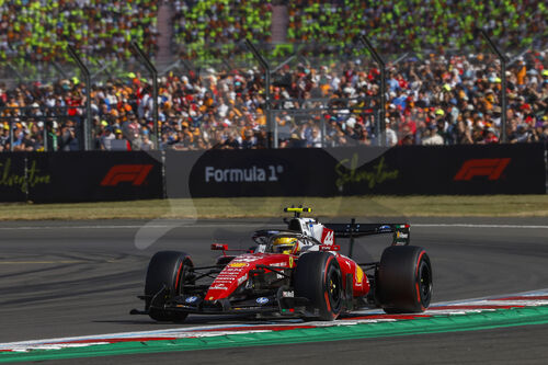 Motorsport: FIA F1 Grand Prix of Britain