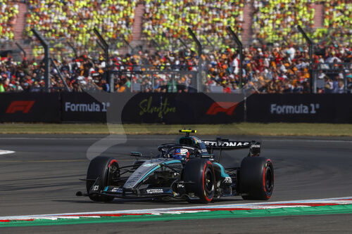 Motorsport: FIA F1 Grand Prix of Britain
