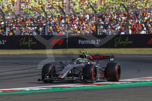 Motorsport: FIA F1 Grand Prix of Britain