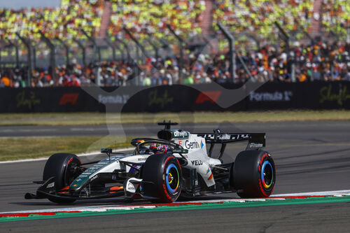 Motorsport: FIA F1 Grand Prix of Britain