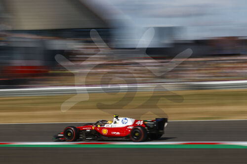 Motorsport: FIA F1 Grand Prix of Britain