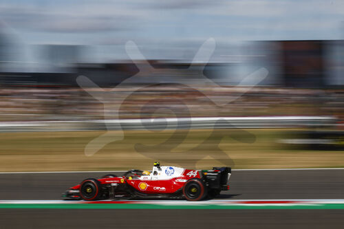 Motorsport: FIA F1 Grand Prix of Britain