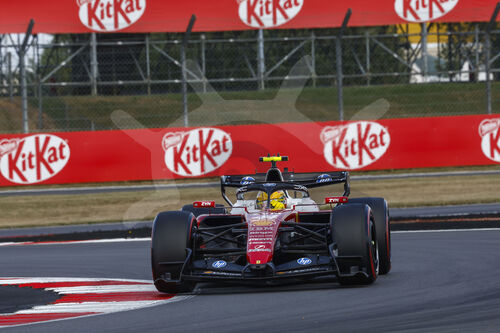 Motorsport: FIA F1 Grand Prix of Britain