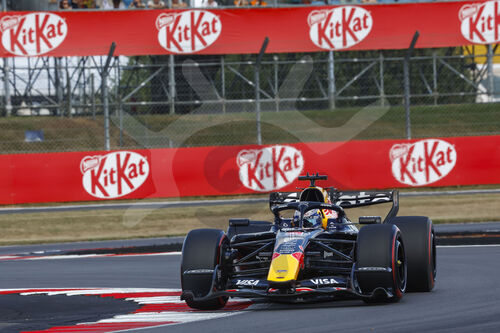 Motorsport: FIA F1 Grand Prix of Britain