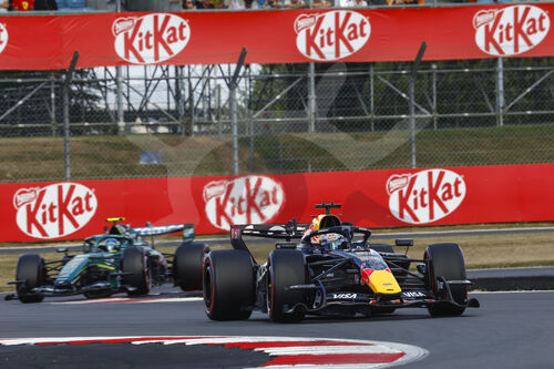 Motorsport: FIA F1 Grand Prix of Britain