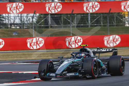 Motorsport: FIA F1 Grand Prix of Britain