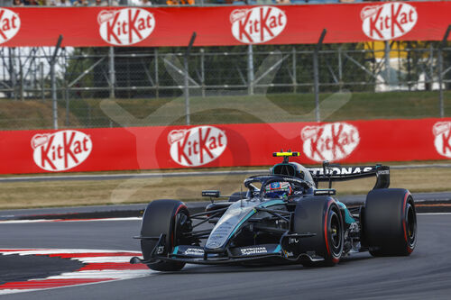 Motorsport: FIA F1 Grand Prix of Britain