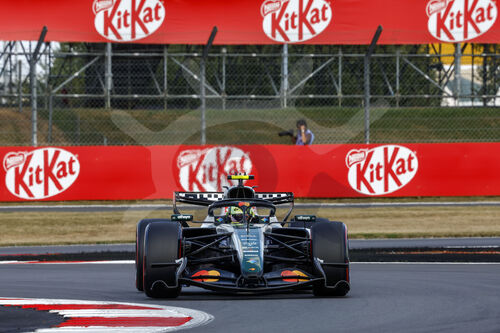 Motorsport: FIA F1 Grand Prix of Britain