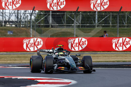 Motorsport: FIA F1 Grand Prix of Britain