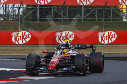 Motorsport: FIA F1 Grand Prix of Britain