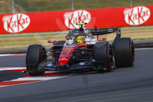 Motorsport: FIA F1 Grand Prix of Britain