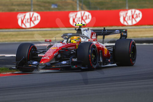 Motorsport: FIA F1 Grand Prix of Britain