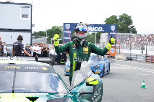 DTM Rennen 04 Norisring 2026