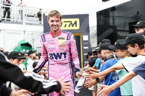 DTM Rennen 04 Norisring 2026