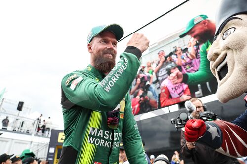 DTM Rennen 04 Norisring 2026