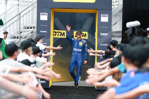 DTM Rennen 04 Norisring 2026