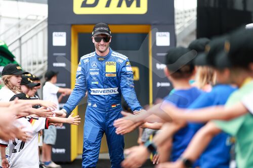 DTM Rennen 04 Norisring 2026