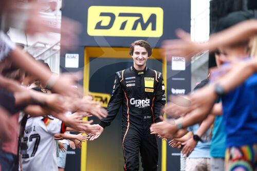 DTM Rennen 04 Norisring 2026