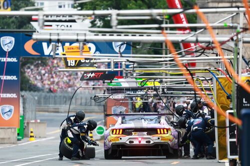 DTM Rennen 04 Norisring 2026