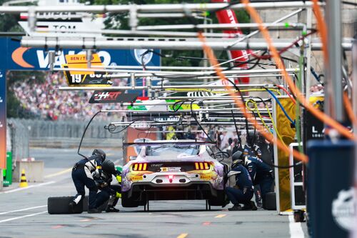 DTM Rennen 04 Norisring 2026