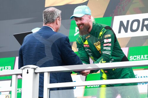 DTM Rennen 04 Norisring 2026