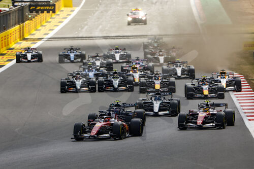 Motorsport: FIA F1 Grand Prix of Britain