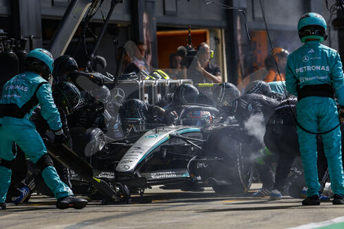 Motorsport: FIA F1 Grand Prix of Britain
