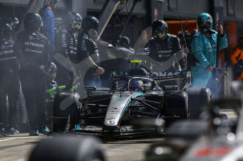 Motorsport: FIA F1 Grand Prix of Britain